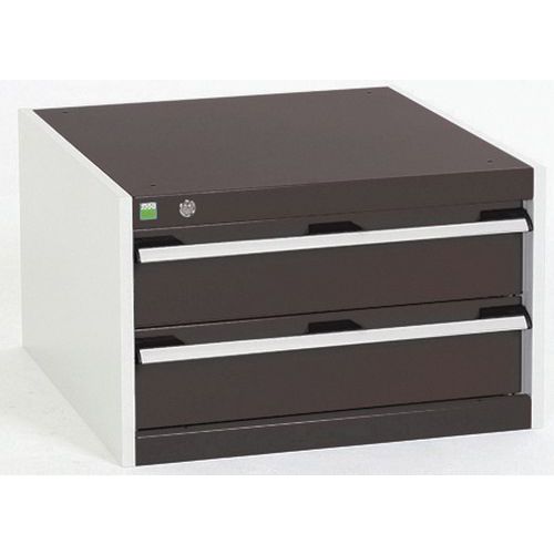 Bott 1 Armoire D'atelier à Tiroirs Cubio Sl-654-2.1 - Bott