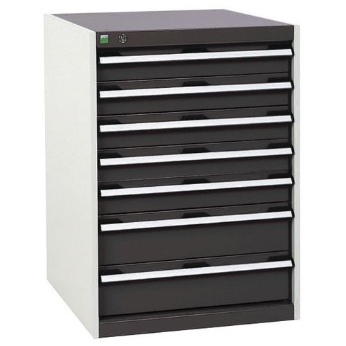 Bott 1 Armoire D'atelier à Tiroirs Cubio Sl-659-7.1 - Bott