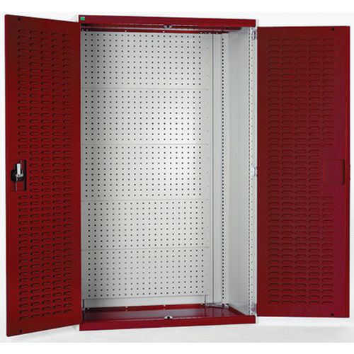 Bott 1 Armoires Perfo Et à Lamelles Cubio Smf-10520-2.3 - Bott