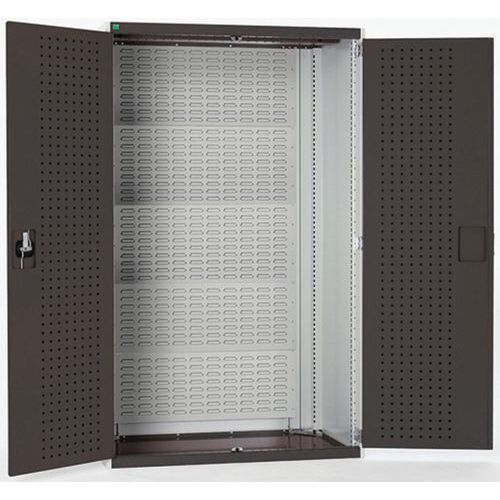 Bott 1 Armoires Perfo Et à Lamelles Cubio Smf-10612-1 - Bott