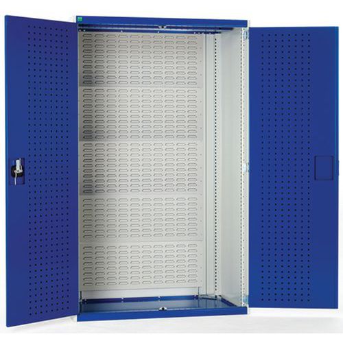 Bott 1 Armoires Perfo Et à Lamelles Cubio Smf-10612-1 - Bott