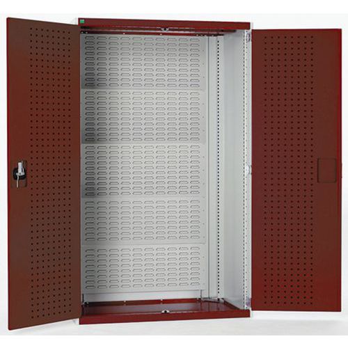 Bott 1 Armoires Perfo Et à Lamelles Cubio Smf-10612-1 - Bott