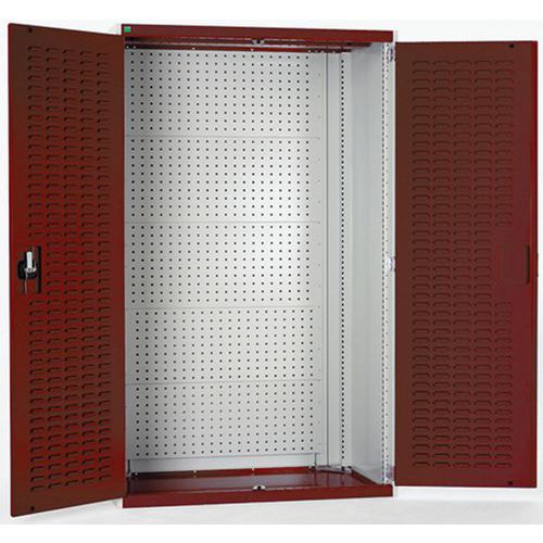 Bott 1 Armoires Perfo Et à Lamelles Cubio Smf-10612-2.1 - Bott