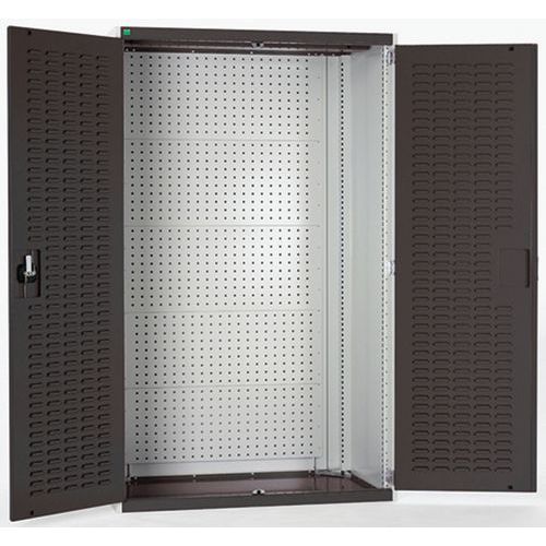 Bott 1 Armoires Perfo Et à Lamelles Cubio Smf-10612-2.1 - Bott
