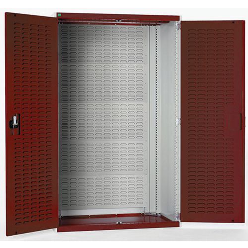 Bott 1 Armoires Perfo Et à Lamelles Cubio Smf-10612-2.4 - Bott