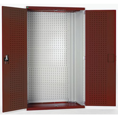 Bott 1 Armoires Perfo Et à Lamelles Cubio Smlf-10612-1 - Bott