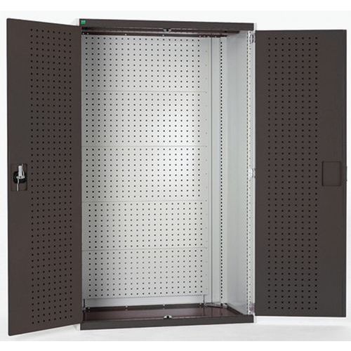 Bott 1 Armoires Perfo Et à Lamelles Cubio Smlf-10612-1 - Bott