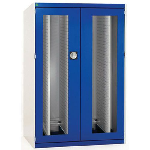 Bott 1 Armoires Perfo Et à Lamelles Cubio Smv-10612-4.2 - Bott