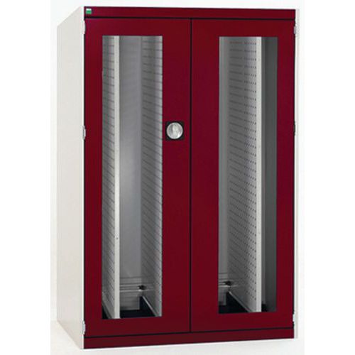 Bott 1 Armoires Perfo Et à Lamelles Cubio Smv-10612-4.2 - Bott