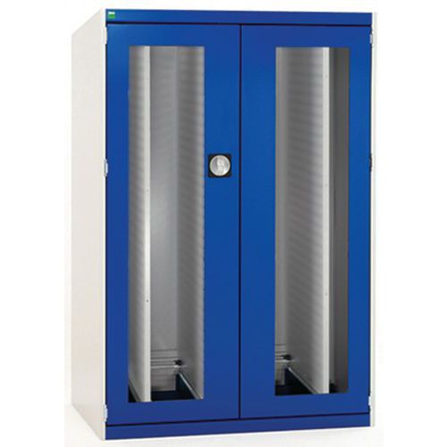 Bott 1 Armoires Perfo Et à Lamelles Cubio Smv-10612-4.4 - Bott