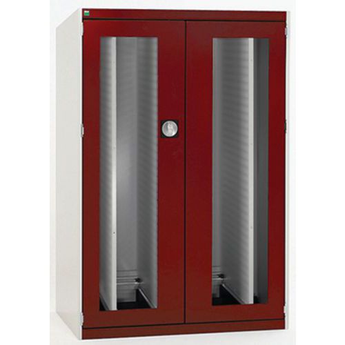 Bott 1 Armoires Perfo Et à Lamelles Cubio Smv-10612-4.4 - Bott