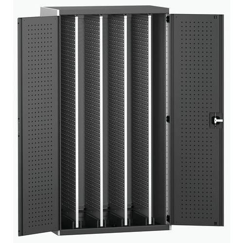 Bott 1 Armoires Perfo Et à Lamelles Cubio Smv-10620-4.3 - Bott