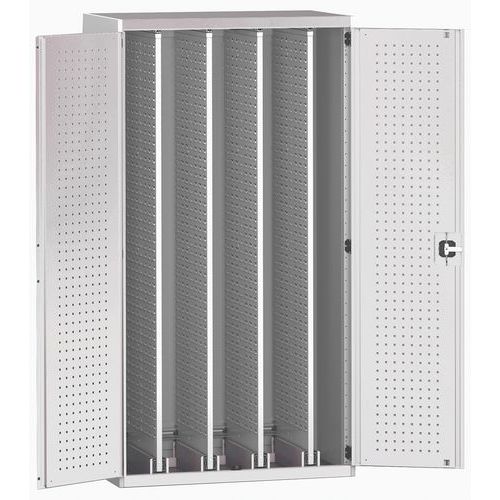 Bott 1 Armoires Perfo Et à Lamelles Cubio Smv-10620-4.3 - Bott