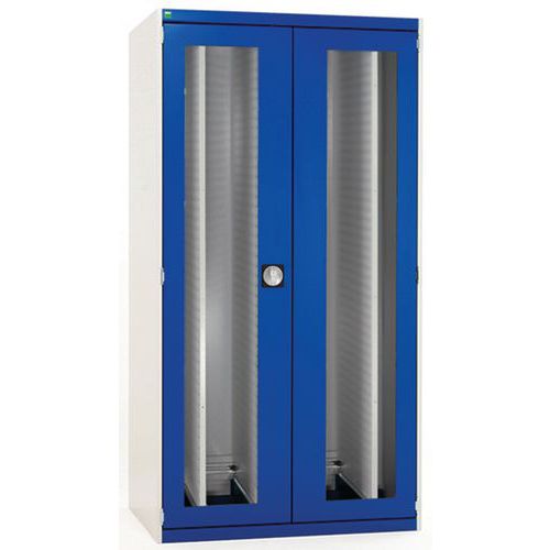 Bott 1 Armoires Perfo Et à Lamelles Cubio Smv-10620-4.4 - Bott