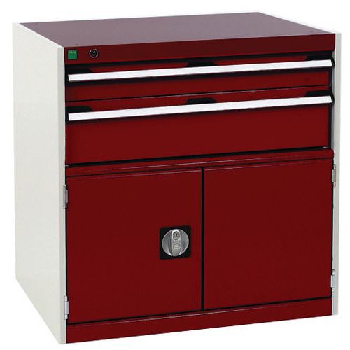 Bott 1 Armoire Cubio Sl Combinée_bott