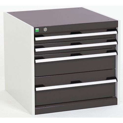 Bott 1 Armoire D'atelier à Tiroirs Bott Sl-66 - Hauteur 60 Cm_bott