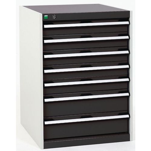 Bott 1 Armoire D'atelier à Tiroirs Bott Sl-66 - Hauteur 90 Cm_bott