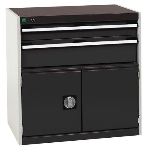 Bott 1 Armoire D'atelier à Tiroirs Bott Sl-85 - Hauteur 80 Cm_bott