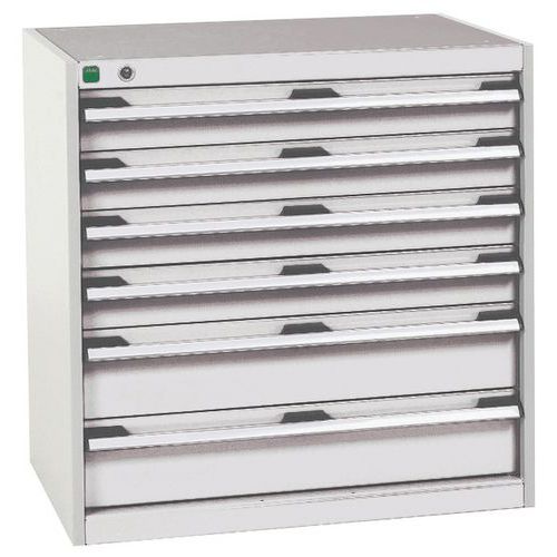 Bott 1 Armoire D'atelier à Tiroirs Bott Sl-85 - Hauteur 80 Cm_bott