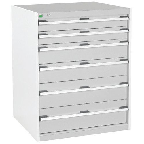 Bott 1 Armoire D'atelier à Tiroirs Bott Sl-87 - Hauteur 100 Cm_bott