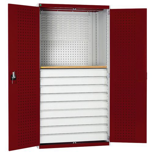 Bott 1 Armoire Lourde mini Atelier Cubio_bott