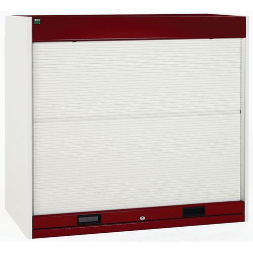 Bott 1 Armoire Lourde à Porte à Rideaux Cubio_bott