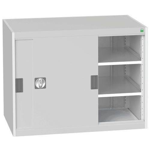 Bott 1 Armoire Lourde à Portes Coulissantes Cubio_bott