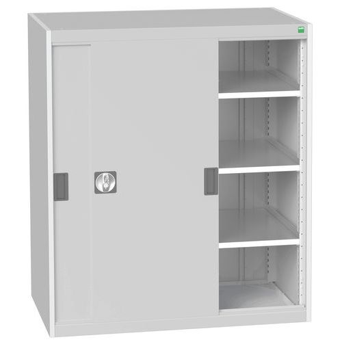 Bott 1 Armoire Lourde à Portes Coulissantes Cubio_bott