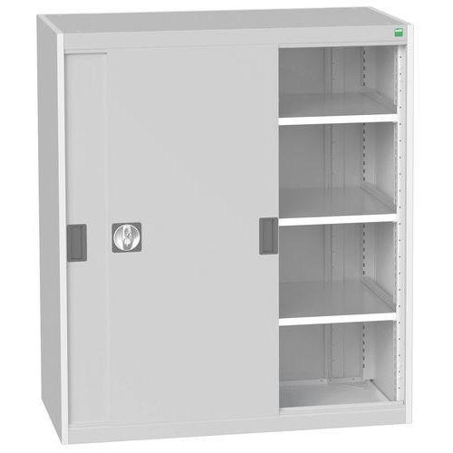 Bott 1 Armoire Lourde à Portes Coulissantes Cubio_bott