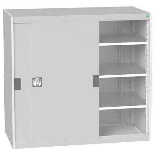 Bott 1 Armoire Lourde à Portes Coulissantes Cubio_bott