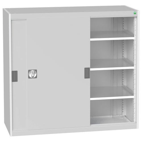 Bott 1 Armoire Lourde à Portes Coulissantes Cubio_bott