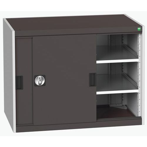 Bott 1 Armoire Lourde à Portes Coulissantes Cubio_bott