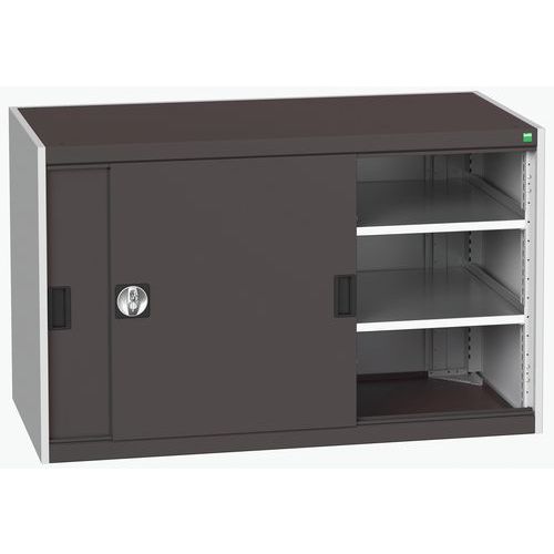 Bott 1 Armoire Lourde à Portes Coulissantes Cubio_bott