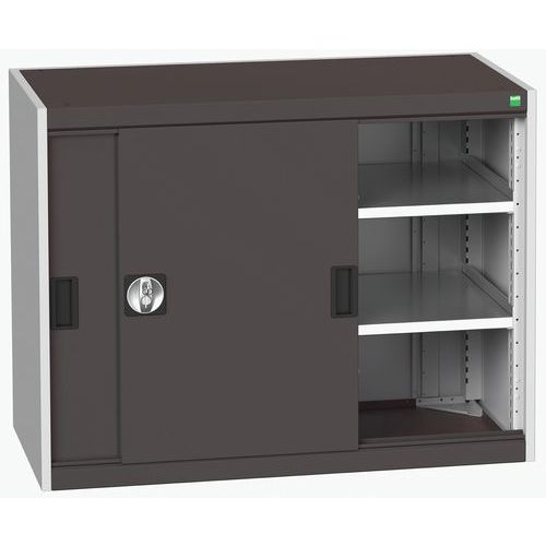 Bott 1 Armoire Lourde à Portes Coulissantes Cubio_bott