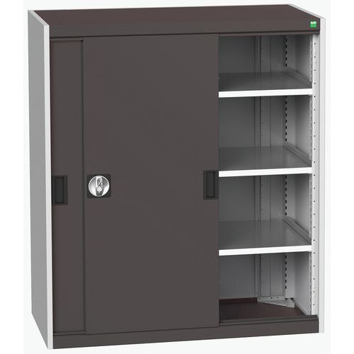 Bott 1 Armoire Lourde à Portes Coulissantes Cubio_bott