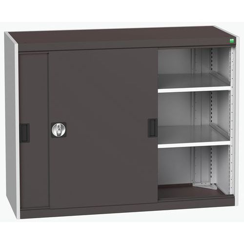 Bott 1 Armoire Lourde à Portes Coulissantes Cubio_bott