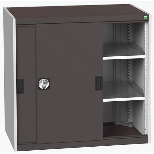 Bott 1 Armoire Lourde à Portes Coulissantes Cubio_bott