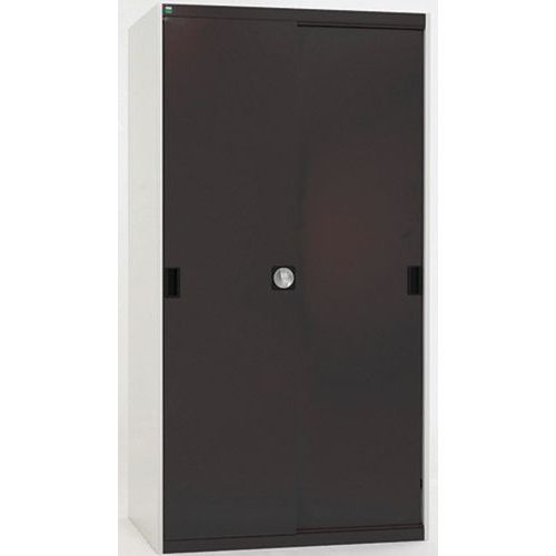 Bott 1 Armoire Lourde à Portes Coulissantes Cubio_bott