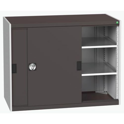 Bott 1 Armoire Lourde à Portes Coulissantes Cubio_bott