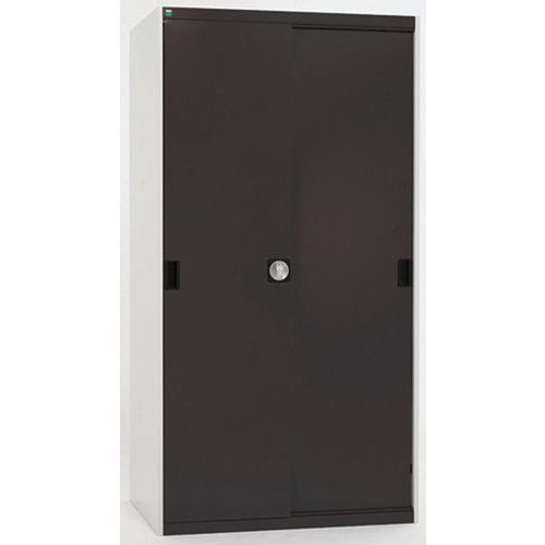 Bott 1 Armoire Lourde à Portes Coulissantes Cubio_bott