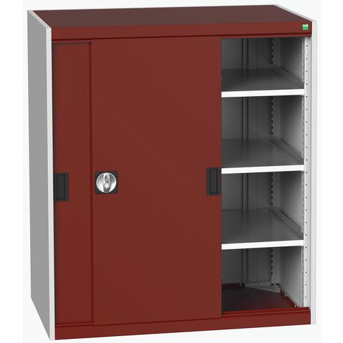 Bott 1 Armoire Lourde à Portes Coulissantes Cubio_bott