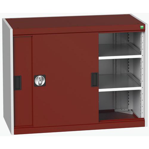 Bott 1 Armoire Lourde à Portes Coulissantes Cubio_bott