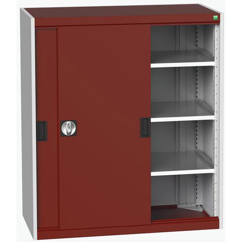 Bott 1 Armoire Lourde à Portes Coulissantes Cubio_bott