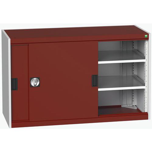 Bott 1 Armoire Lourde à Portes Coulissantes Cubio_bott