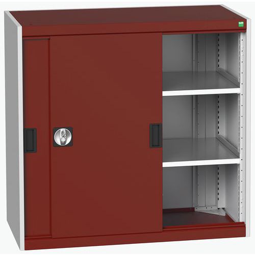 Bott 1 Armoire Lourde à Portes Coulissantes Cubio_bott