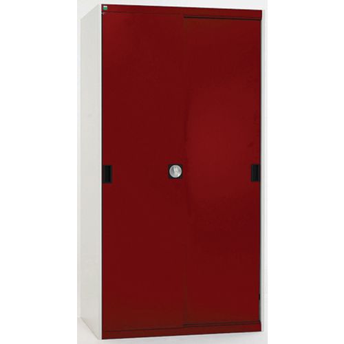 Bott 1 Armoire Lourde à Portes Coulissantes Cubio_bott