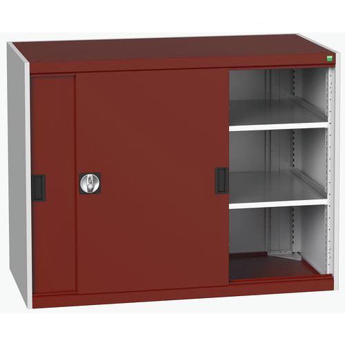 Bott 1 Armoire Lourde à Portes Coulissantes Cubio_bott