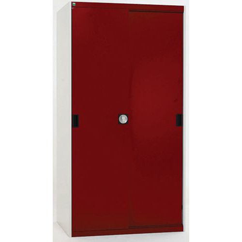 Bott 1 Armoire Lourde à Portes Coulissantes Cubio_bott