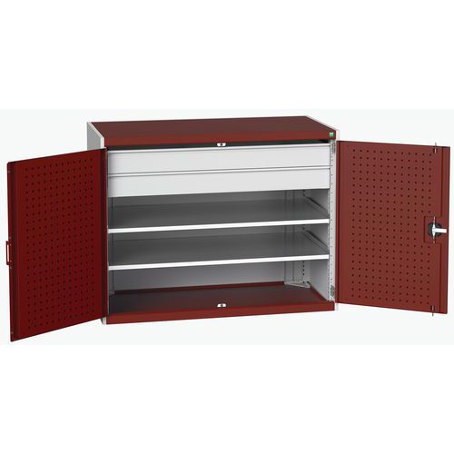 Bott 1 Armoire Lourde Combinée Cubio_bott