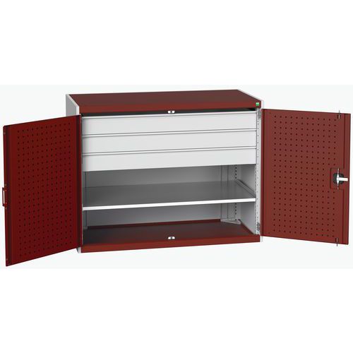 Bott 1 Armoire Lourde Combinée Cubio_bott